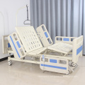 New Model Five Functions ICU Electric Hospital Bed